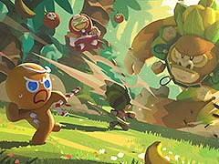 アプリ「クッキーラン」シリーズの新作「Cookie Run: Tower of Adventures」，正式発表。協力プレイも楽しめるアクションゲーム