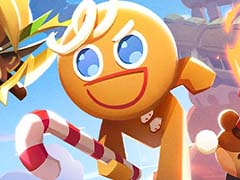 「クッキーラン：冒険の塔」，シリーズ初の3Dアクションでクッキーたちが大暴れ！　パンケーキタワーで繰り広げるドタバタ大冒険！【PR】
