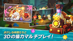画像ギャラリー No.001のサムネイル画像 / 「クッキーラン：冒険の塔」，リリース日が4月3日に決定。登場キャラクター情報やゲーム内コンテンツ情報もお届け