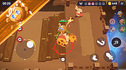 画像ギャラリー No.001のサムネイル画像 / 【今週のモチベ】3DアクションRPG「クッキーラン：冒険の塔」や，メカPvPvEシューター「STEEL HUNTERS」がリリースされる 2025年3月31日〜4月6日
