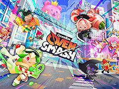 「CookieRun：OvenSmash」，クローズドβテストを4月中に開始。チーム戦やバトルロイヤルを楽しめるアクションゲーム