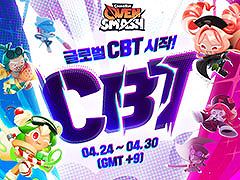 スマホ版「Cookie Run：OvenSmash」，クローズドβテストが韓国や一部の国と地域で実施中。新フレーバーのクッキーも参戦