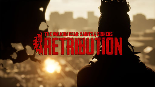 画像ギャラリー No.001のサムネイル画像 / ［TGS2022］ウォーキング・デッドの新作VRゲーム「TWD: Saints & Sinners - Chapter 2: Retribution」を先行体験。歯応えのある難度は今回も健在