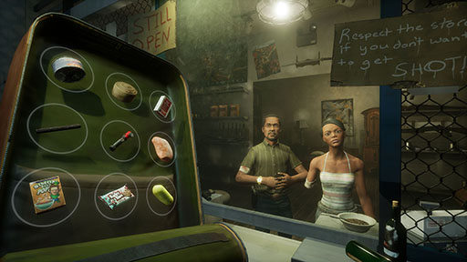 画像ギャラリー No.004のサムネイル画像 / ［TGS2022］ウォーキング・デッドの新作VRゲーム「TWD: Saints & Sinners - Chapter 2: Retribution」を先行体験。歯応えのある難度は今回も健在