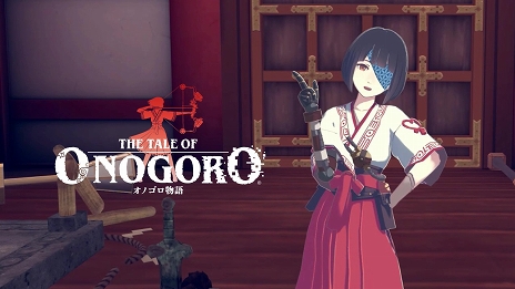 画像ギャラリー No.005のサムネイル画像 / 「オノゴロ物語」の対応プラットフォームがMeta Questに決定。ゲームの詳細や最新トレイラーが公開に