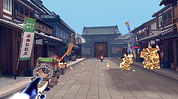 画像ギャラリー No.007のサムネイル画像 / VRゲーム「オノゴロ物語」の発売が3月18日に決定。Meta Quest Storeで専用ページ公開