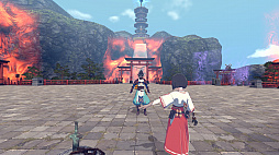 画像ギャラリー No.009のサムネイル画像 / VRゲーム「オノゴロ物語」の発売が3月18日に決定。Meta Quest Storeで専用ページ公開