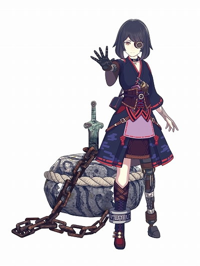 画像ギャラリー No.003のサムネイル画像 / VRゲーム「オノゴロ物語」が本日リリースに。“Last Labyrinth”のスタッフが開発した和風スチームパンクアクション