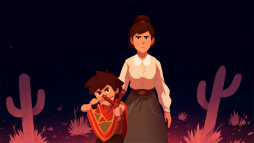 画像ギャラリー No.005のサムネイル画像 / スマホアプリ版「El Hijo - A Wild West Tale」が発売開始