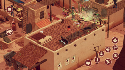 画像ギャラリー No.007のサムネイル画像 / スマホアプリ版「El Hijo - A Wild West Tale」が発売開始