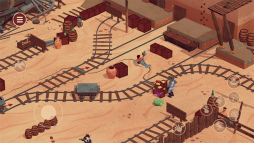 画像ギャラリー No.008のサムネイル画像 / スマホアプリ版「El Hijo - A Wild West Tale」が発売開始