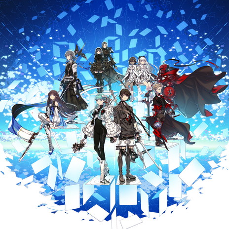 画像ギャラリー No.004のサムネイル画像 / シリーズ新作「Voice of Cards できそこないの巫女」がダウンロード専売で2月17日に発売。ゲームマスターは速水 奨さん