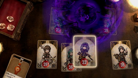 画像ギャラリー No.031のサムネイル画像 / シリーズ新作「Voice of Cards できそこないの巫女」がダウンロード専売で2月17日に発売。ゲームマスターは速水 奨さん