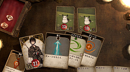 Voice of Cards できそこないの巫女