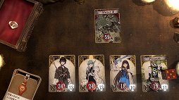 画像ギャラリー No.013のサムネイル画像 / 「Voice of Cards できそこないの巫女」プレイレポート。アナログ感にこだわったシリーズ第2弾は,GMの速水 奨さんがシリアスな物語を紡ぐ