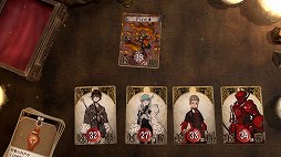 画像ギャラリー No.015のサムネイル画像 / 「Voice of Cards できそこないの巫女」プレイレポート。アナログ感にこだわったシリーズ第2弾は,GMの速水 奨さんがシリアスな物語を紡ぐ