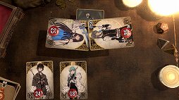 画像ギャラリー No.018のサムネイル画像 / 「Voice of Cards できそこないの巫女」プレイレポート。アナログ感にこだわったシリーズ第2弾は,GMの速水 奨さんがシリアスな物語を紡ぐ