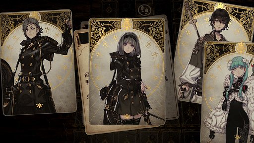 画像ギャラリー No.024のサムネイル画像 / 「Voice of Cards できそこないの巫女」プレイレポート。アナログ感にこだわったシリーズ第2弾は,GMの速水 奨さんがシリアスな物語を紡ぐ