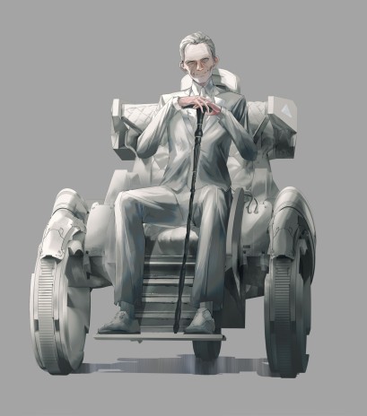 画像ギャラリー No.002のサムネイル画像 / Key新作「終のステラ」の最新イラストが公開。田中ロミオ氏とSWAV氏のタッグで贈る，ノベルゲームの期待作