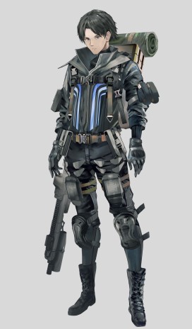 画像ギャラリー No.003のサムネイル画像 / Key新作「終のステラ」の最新イラストが公開。田中ロミオ氏とSWAV氏のタッグで贈る，ノベルゲームの期待作