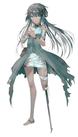 画像ギャラリー No.004のサムネイル画像 / Key新作「終のステラ」の最新イラストが公開。田中ロミオ氏とSWAV氏のタッグで贈る，ノベルゲームの期待作