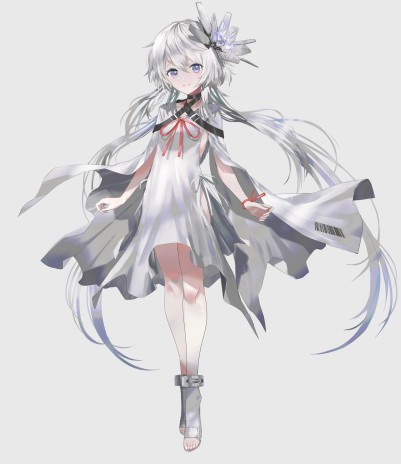 画像ギャラリー No.005のサムネイル画像 / Key新作「終のステラ」の最新イラストが公開。田中ロミオ氏とSWAV氏のタッグで贈る，ノベルゲームの期待作