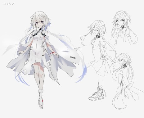 画像ギャラリー No.007のサムネイル画像 / Key新作「終のステラ」の最新イラストが公開。田中ロミオ氏とSWAV氏のタッグで贈る，ノベルゲームの期待作