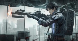 画像ギャラリー No.025のサムネイル画像 / Key新作「終のステラ」の最新イラストが公開。田中ロミオ氏とSWAV氏のタッグで贈る，ノベルゲームの期待作