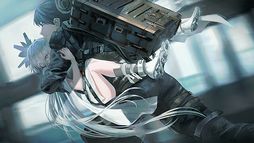 画像ギャラリー No.004のサムネイル画像 / 「終のステラ」の配信がSteamで開始。人間になりたい少女型アンドロイドとの遥か空の先を目指す旅を描いたキネティックノベル