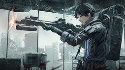 画像ギャラリー No.006のサムネイル画像 / 「終のステラ」の配信がSteamで開始。人間になりたい少女型アンドロイドとの遥か空の先を目指す旅を描いたキネティックノベル