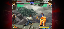 KOF 2002 アケアカNEOGEO