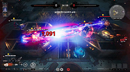 画像ギャラリー No.005のサムネイル画像 / KOG，PC向けサバイバルSTG「Return Alive」を公開。韓国プレイヤー向けクローズドβテストも実施に