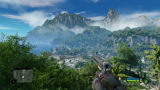 画像ギャラリー No.003のサムネイル画像 / 「Crysis 4」の制作をアナウンスするトレイラーをCrytekが公開に。ナノスーツ戦士が復活か