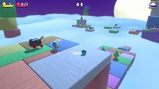 画像ギャラリー No.002のサムネイル画像 / コンシューマ版「Super Sami Roll」が2月10日に発売へ。どこか懐かしさを感じさせる，ハイスピード3Dアクション