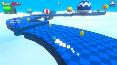 画像ギャラリー No.006のサムネイル画像 / コンシューマ版「Super Sami Roll」が2月10日に発売へ。どこか懐かしさを感じさせる，ハイスピード3Dアクション