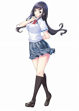 画像ギャラリー No.007のサムネイル画像 / Switch「love clear -ラブクリア-」，2月24日に配信決定。4人の少女たちとの恋愛が楽しめるアドベンチャーゲーム