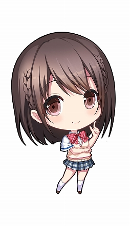 画像ギャラリー No.012のサムネイル画像 / Switch「love clear -ラブクリア-」，2月24日に配信決定。4人の少女たちとの恋愛が楽しめるアドベンチャーゲーム