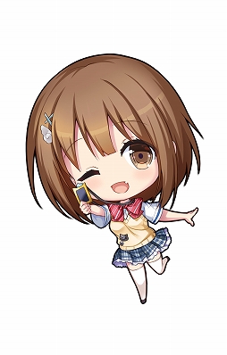 画像ギャラリー No.013のサムネイル画像 / Switch「love clear -ラブクリア-」，2月24日に配信決定。4人の少女たちとの恋愛が楽しめるアドベンチャーゲーム