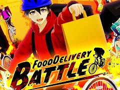Switch版「フードデリバリーバトル」が本日発売。開発者による生放送を19：00に配信