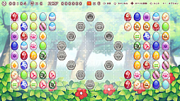 初音ミク つなげるパズル たまごとり