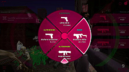 パンデミック・シューター (Pandemic Shooter)
