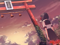 「四ツ目神 -再会-」，Steamストアページが公開に。迷い込んでしまった神社からの脱出を目指す“和風脱出アドベンチャーノベル”