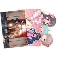 画像ギャラリー No.003のサムネイル画像 / 「僕の彼女は人魚姫！？Refine」，ショップ別オリジナル特典が公開に