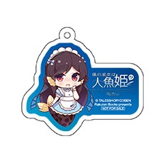 画像ギャラリー No.004のサムネイル画像 / 「僕の彼女は人魚姫！？Refine」，ショップ別オリジナル特典が公開に