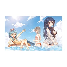 画像ギャラリー No.007のサムネイル画像 / 「僕の彼女は人魚姫！？Refine」，ショップ別オリジナル特典が公開に