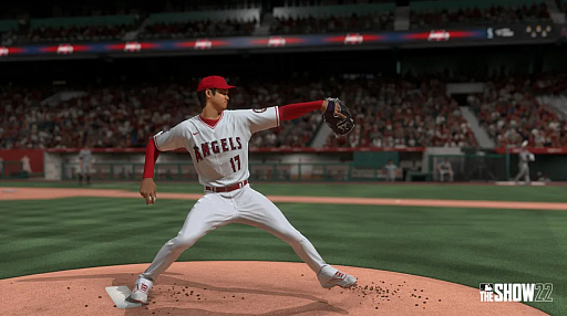 画像ギャラリー No.002のサムネイル画像 / 大谷翔平選手の演技に注目。「MLB The Show 22」のCo-opモードを紹介するコミカルなプロモーション映像公開