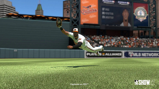 画像ギャラリー No.005のサムネイル画像 / 大谷翔平選手の演技に注目。「MLB The Show 22」のCo-opモードを紹介するコミカルなプロモーション映像公開