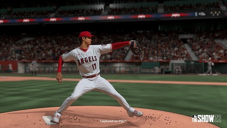 画像ギャラリー No.006のサムネイル画像 / 「MLB The Show 22」，本日発売。パッケージを飾る大谷翔平選手が出演する最新トレイラーも公開に