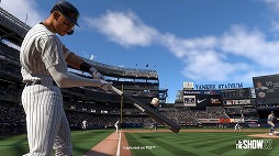 画像ギャラリー No.009のサムネイル画像 / 「MLB The Show 22」，本日発売。パッケージを飾る大谷翔平選手が出演する最新トレイラーも公開に
