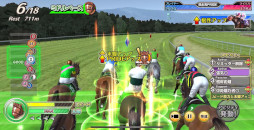 画像ギャラリー No.005のサムネイル画像 / 「競馬伝説PRIDE」,“ジョッキーモード”を正式リリース。“第3回ウマプラ最強グランプリ”の本戦を3月16日に開始